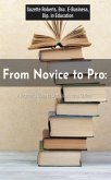 From Novice to Pro: A Beginner's Guide to Crafting a Course Outline: A Beginner's Guide to Crafting a Course Outline (eBook, ePUB)