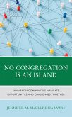 No Congregation Is an Island (eBook, ePUB)