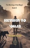 Return To 'Ouja (eBook, ePUB)