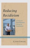 Reducing Recidivism (eBook, ePUB)