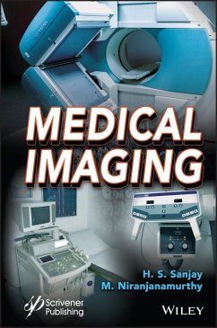 Cover Medical Imaging (eBook, ePUB)