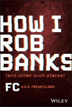 How I Rob Banks (eBook, ePUB) - Barker, Fc