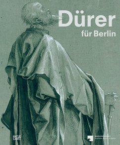 Dürer für Berlin. Eine Spurensuche im Kupferstichkabinett (eBook, PDF) - Roth, Michael; Hagedorn, Lea; Eberhardt, Johannes; Kessler, Hans-Ulrich; Massa, Silvia; Sailer, Stephanie