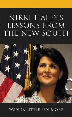 Nikki Haley's Lessons from the New South (eBook, ePUB) - Fenimore, Wanda Little