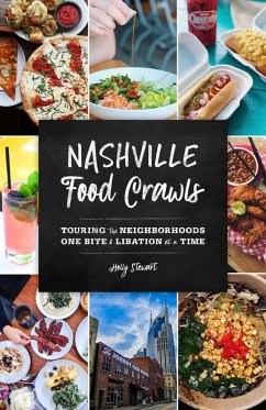 Cover Nashville Food Crawls (eBook, ePUB)