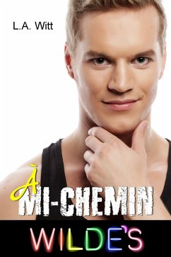 Cover À mi-chemin (Wilde's (French), #4) (eBook, ePUB)