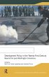 Development Policy in the Twenty-First... - Bild 1