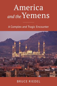 Cover America and the Yemens (eBook, ePUB)