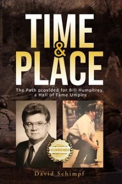 Time and Place (eBook, ePUB) - Schimpf, David