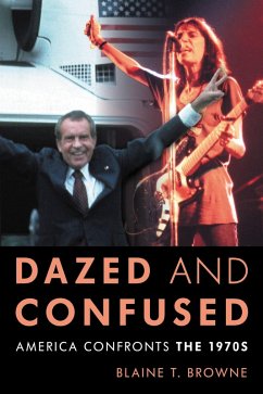 Cover Dazed and Confused (eBook, ePUB)