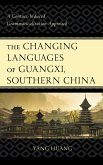 The Changing Languages of Guangxi, Southern China (eBook, ePUB)