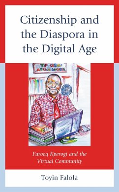 Cover Citizenship and the Diaspora in the Digital Age (eBook, ePUB)