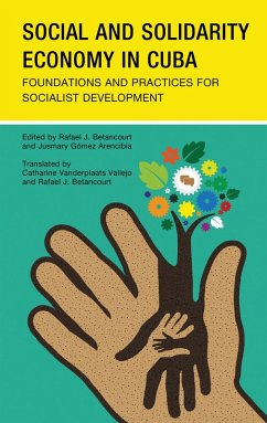 Cover Social and Solidarity Economy in Cuba (eBook, ePUB)