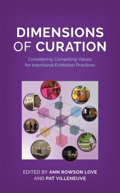 Cover Dimensions of Curation (eBook, ePUB)