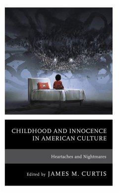 Cover Childhood and Innocence in American Culture (eBook, ePUB)
