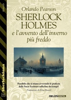 Sherlock Holmes e l’avvento dell’inverno più freddo (eBook, ePUB) - Pearson, Orlando