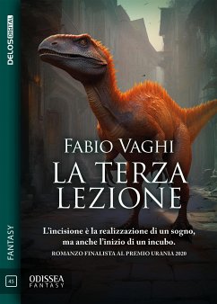 La terza lezione (eBook, ePUB) - Vaghi, Fabio