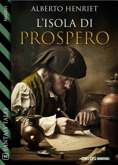 L'isola di Prospero (eBook, ePUB) - Henriet, Alberto
