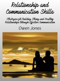 Relationship And Communication Skills (eBook, ePUB)