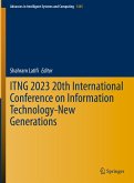 ITNG 2023 20th International Conference on Information Technology-New Generations (eBook, PDF)