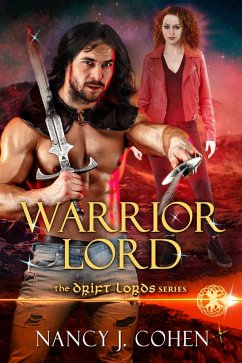 Cover Warrior Lord (The Drift Lords Series, #3) (eBook, ePUB)