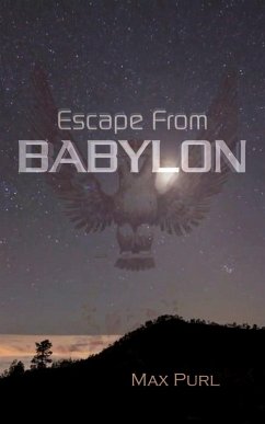 Cover Escape From Babylon (Leaving Eden, #1) (eBook, ePUB)