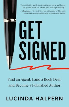 Get Signed (eBook, ePUB) - Halpern, Lucinda