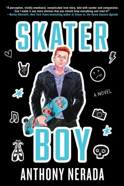 Cover Skater Boy (eBook, ePUB)