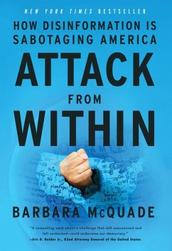Attack from Within (eBook, ePUB) - McQuade, Barbara