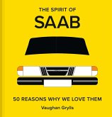 The Spirit of Saab (eBook, ePUB)