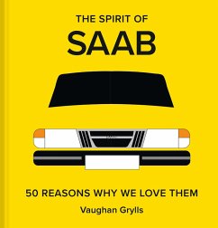 The Spirit of Saab (eBook, ePUB) - Grylls, Vaughan