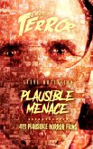 Plausible Menace: 413 Plausible Horror Films (Checklist of Terror) (eBook, ePUB) Plausible Menace: 413 Plausible Horror Films (Checklist of Terror) (eBook, ePUB)
