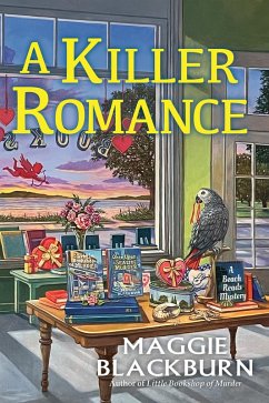 A Killer Romance (eBook, ePUB) - Blackburn, Maggie
