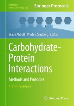 Carbohydrate-Protein Interactions (eBook, PDF)