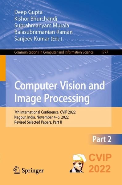 Computer Vision and Image Processing (eBook, PDF) Computer Vision and Image Processing (eBook, PDF)