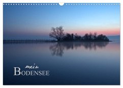 Mein Bodensee (Wandkalender 2024 DIN A3 quer), CALVENDO Monatskalender