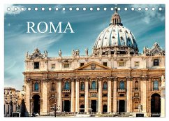 Roma (Tischkalender 2024 DIN A5 quer), CALVENDO Monatskalender - Steiner und Matthias Kontrad, Carmen