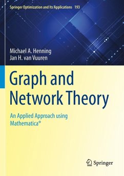 Graph and Network Theory - Henning, Michael A.;van Vuuren, Jan H.