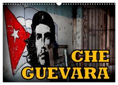 CHE GUEVARA (Wandkalender 2024 DIN A3 quer), CALVENDO Monatskalender - Löwis of Menar, Henning von