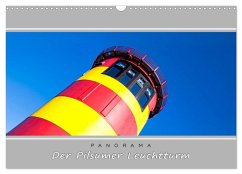 Der Pilsumer Leuchtturm (Wandkalender 2024 DIN A3 quer), CALVENDO Monatskalender