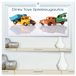 Dinky Toys Spielzeugautos (Wandkalender 2024 DIN A3 quer), CALVENDO  Monatskalender - Indermuehle, Tobias - Dussmann - Das Kulturkaufhaus