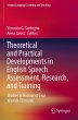 Theoretical and Practical Developments... - Bild 1