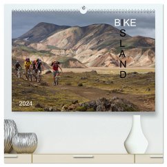 BIKE ISLAND (hochwertiger Premium Wandkalender 2024 DIN A2 quer), Kunstdruck in Hochglanz - Faltermaier, Franz