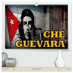 CHE GUEVARA (hochwertiger Premium Wandkalender 2024 DIN A2 quer), Kunstdruck in Hochglanz