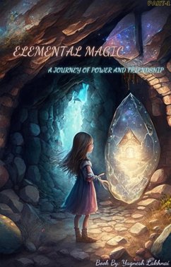 Cover Elemental Magic: A Journey of Power and friendship (Element Magic, #1) (eBook, ePUB)