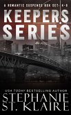 The Keepers Series Box Set: Books 4-6 (eBook, ePUB) The Keepers Series Box Set: Books 4-6 (eBook, ePUB)