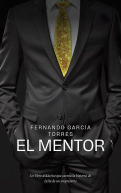 El Mentor (eBook, ePUB) Cover El Mentor (eBook, ePUB)