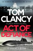 Tom Clancy Act of Defiance (eBook, ePUB)