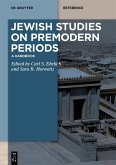 Jewish Studies on Premodern Periods (eBook, PDF)