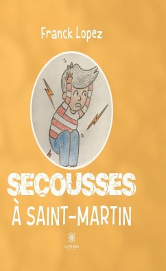 Cover Secousses à Saint-Martin (eBook, ePUB)